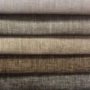 Cotton Nylon Polyester Fabric Eco Friendly Sofa Tapestry Fabric