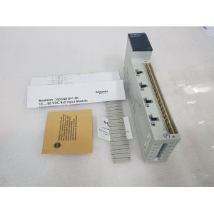 Discrete Input Schneider Electric PLC 140DDI84100 Modicon Quantum 16 I - 10.60 V