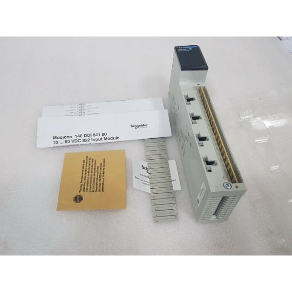 Discrete Input Schneider Electric PLC 140DDI84100 Modicon Quantum 16 I - 10.60 V
