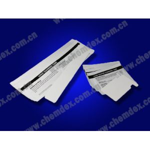 China Zebra card printer ZXP series 3 Cleaning Kit 105999301/105999302 cleaning cards on sale
