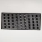 Stable Resistivity Black Socket JEDEC Matrix Trays ISO Certificate