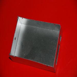 metal rf shielding cover for pcb board