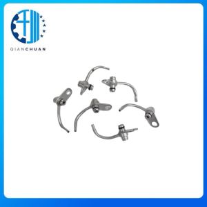 China C4.4 C6.6 Oil Cooling Nozzle 329-3796  for Caterpillar Diesel Engine Parts on sale