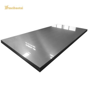 Sustainable Cold Rolled Stainless Steel Plate 201J1 J2 304 430 Mirror 8k 2B