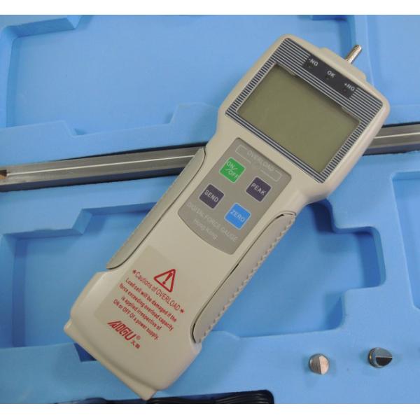 Cheap Digital Display Push Tension Meter for Push-pull Load Test Insertion Force Test, Damage Test for sale