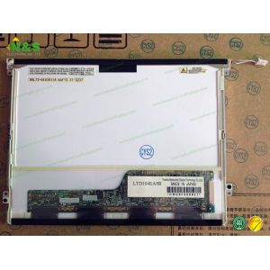 Cheap Toshiba 10.4 inch LTD104EA5F TFT LCD Module 1024×768 resolution Active Area 210.432×157.824 mm new and original for sale