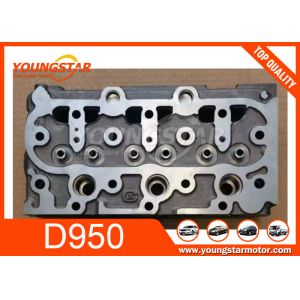 Cheap D950 Casting Iron Engine Cylinder Head For KUBOTA Tractor for sale