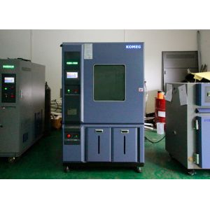 Stainless Steel Fast Change Rates Rapid Temperature Cycling Testing Chamber
