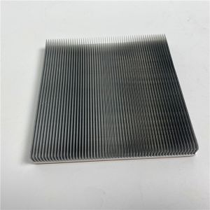China Aluminum Friction Welding Heatsink For Solar Inverters on sale