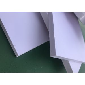 China Tough Custom Sign Boards Polyvinyl Chloride Material For Advertising Display on sale