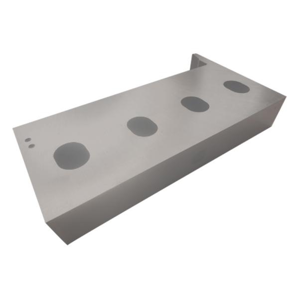 Quality Customized Flying Shear Blade For Metal Sheet Cutting wholesale