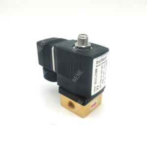 00122579 Electromagnetic Valve G1 1/4 2/2 Normally Closed 32 Flow Hole FKM