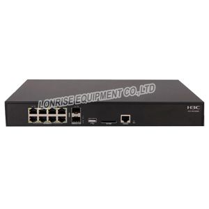 Cheap EWP - WX3508H H3C 8 Port Gigabit Wireless Core AC Controller Manage 256 AP for sale