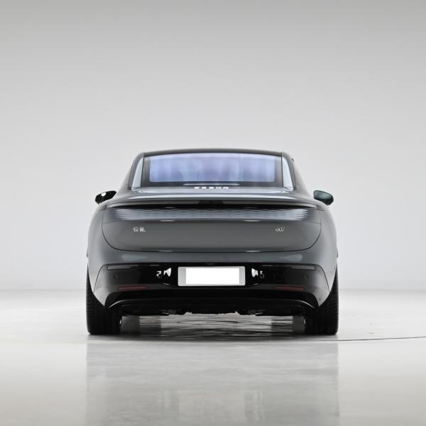 2024 4WD AWD 5 Seaters 475kw 4 Wheel Geely Zeekr 007 EV Electric Cars with 4 Doors and Curb Weight 2000kg-2500kg