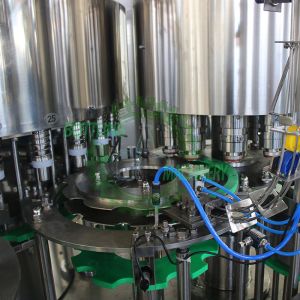 Apple Orange Mango Pulp Pulpy Grain Granule Juice Bottling Line