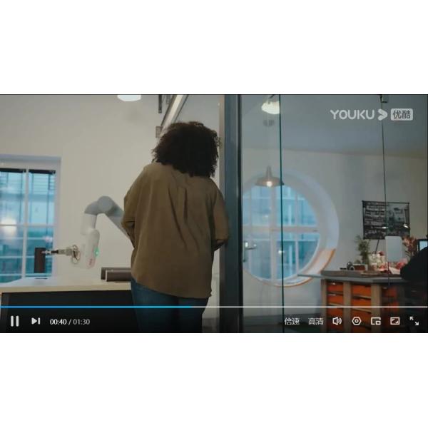 Manipulator Robot Arm 6 Axis Of GoFa CRB 15000 950mm Reach Cobot Robot With