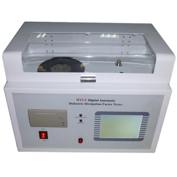 Digital Automatic Transformer Oil Testing Equipment With Most Advanced Heating