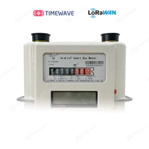 LoRaWAN Gas Meter Module With Class A/B Support 300bps-50kbps Data Rate And