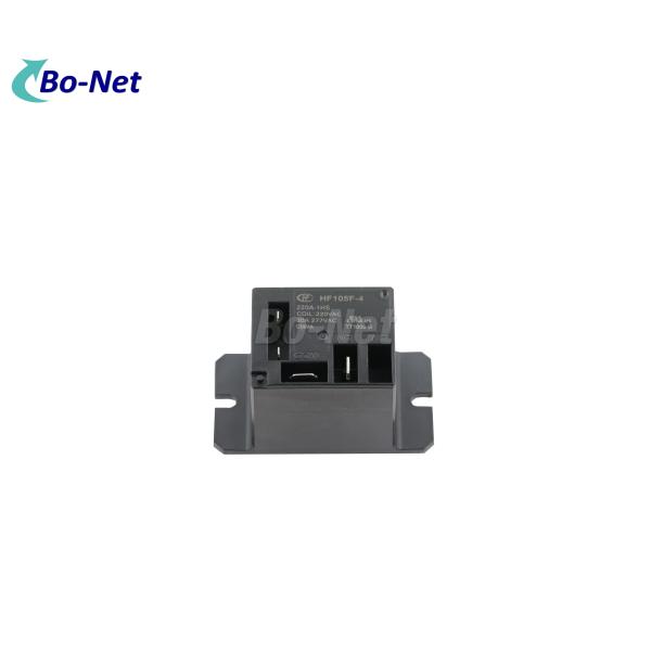 HF105F-4-220A-1HS New Original Hongfa Relay 30A 12V RELAYS HF105F-4-220A-1HS