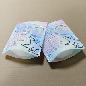 ​4-in-1 Laundry Pods Triple-Seal Packaging Bags - Custom Printing & Moisture