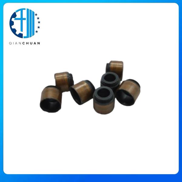 3408282 Valve Steam Seal For Cummins QSK60 Heavy Duty Diesel Engine Spare Parts