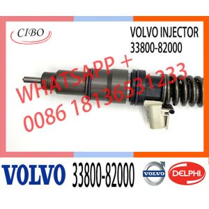 4 Pins Injector Overhaul Repair Kits For Hyundai E3 Injector 33800-84700 33800