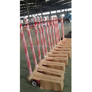 AA4C Air Hydraulic floor jack 22T