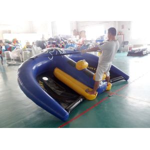 Flying Fish Water Towable Ski Tube Inflatable Flying MantaRay For Water Sports
