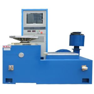 6KN Electrodynamic Vibration Half Sine Wave Shock Testing Shaker With Horizontal