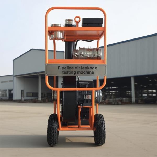 Quality Pipeline Air Leakage Tester Certified In Accordance With Standards Directly Determines Sealing Performance wholesale