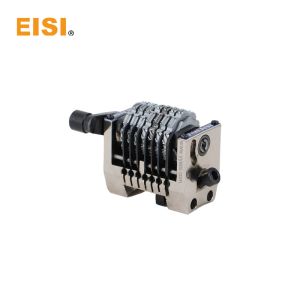 Hamada Numbering Machine 7 Digits Horizontal Back 3 Digits Sink