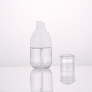 Cosmetic Spray Bottle 50ml Mist Sprayer Reusable Refillable For Serum