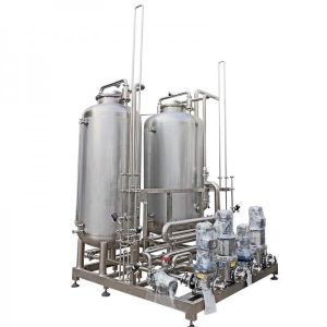 Cheap SUS Pretreatment For Water Reverse Osmosis System for sale