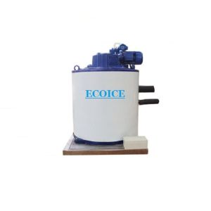 Factory Supply Ecoice 1.5ton Evaporator for Flake Ice Machine