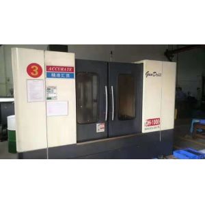 Industry Second Hand Machine / Used Deep Hole Gund Rilling Machine