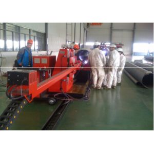 Pipe Station Automatic Welding System