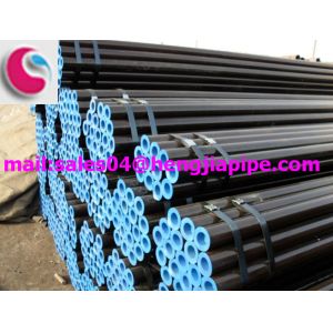 China carbon steel pipe(ERW & SEAMLESS) on sale
