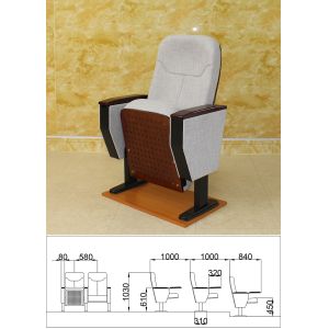 Cheap Adjustable Folding Stadium Theater Seats IS09001 Multi Layer Multipurpose for sale