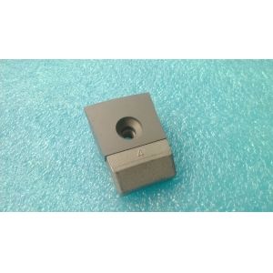 Clamping Carbide Tiles for Centrifuge