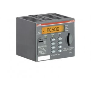 PM581-ETH-V14x 1SAP140100R0270 AC500 Prog Logic Contr 256kB Ethernet TCP