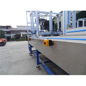 EN1888 Strollers Uneven Road Irregular Testing Machine With 17 Standards