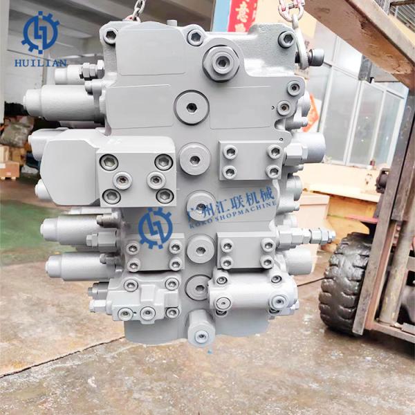 Quality New And Original Excavator Parts Volvo EC460B EC460C EC480D EC700 EC750D EC950EL Hydraulic Control Valve wholesale