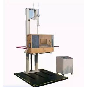 Power Supply 1.85KWA Falling Weight Impact Tester For Electronic Products
