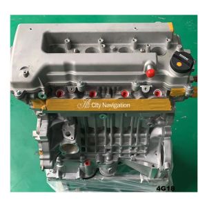 DA4G18 1.6L Motor Remanufactured for Mitsubishi LANCER Hafei Saibao Saima Zotye