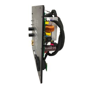250W CLASS D Subwoofer Plate Amplifier with Built-in Phase Switchable and
