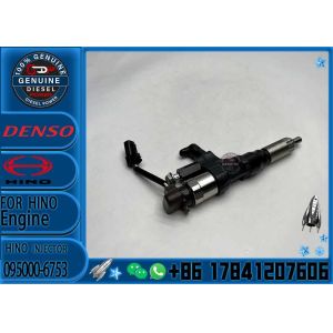 Engine Injector 095000-6753 23670-E0030 Engine Injector 095000-5273 095000-5280