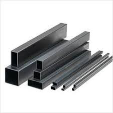 China 3x4 Gi Square Tube , Square Galvanized Tube High Mechanical Strength Hollow Core on sale