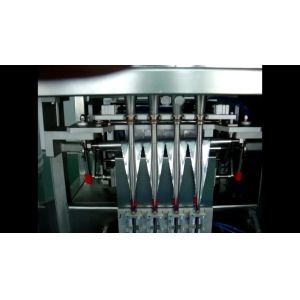 High speed honey stick liquid sachet automatic packing machine