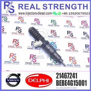 21467241 New Diesel Fuel Injector For E3.4 VOL-VO TRUCK MD13 US07 BEBE4G15001