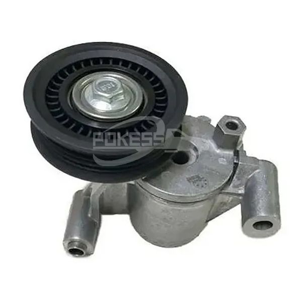 Quality CV6Z6A228A CV6E6A228BB CV6E6A228BA DS7E6A228BA CV6E6A228AB Belt Tensioner Pulley for Ford Kuga 13/Fusion/Edge 15/Taurus/2.0 wholesale